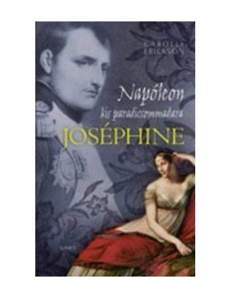 Joséphine - Napóleon kis paradicsommadara
