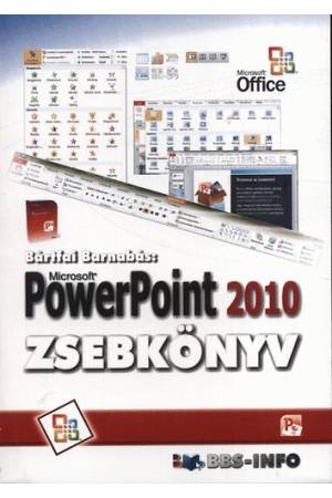 Microsoft PowerPoint 2010 zsebkönyv