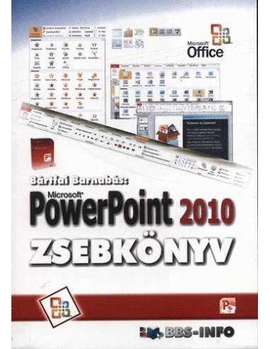 Microsoft PowerPoint 2010 zsebkönyv