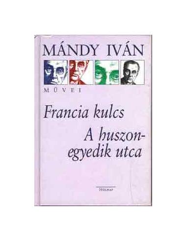 Francia kulcs - A huszonegyedik utca