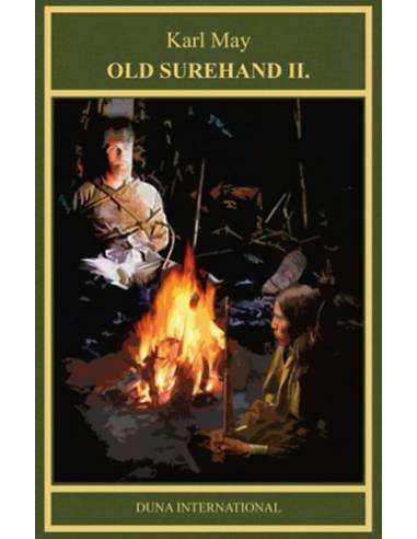 Old Surehand II. kötet