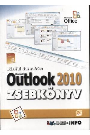 Microsoft Outlook 2010 zsebkönyv