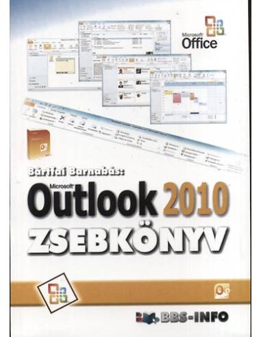 Microsoft Outlook 2010 zsebkönyv
