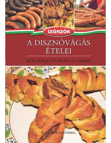 A disznóvágás ételei - Böllérjózanító és a többiek - Róka Ildikó Móczár István