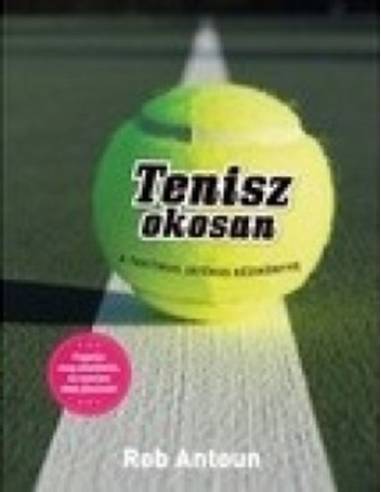 Tenisz okosan - A taktikus játékos kézikönyve