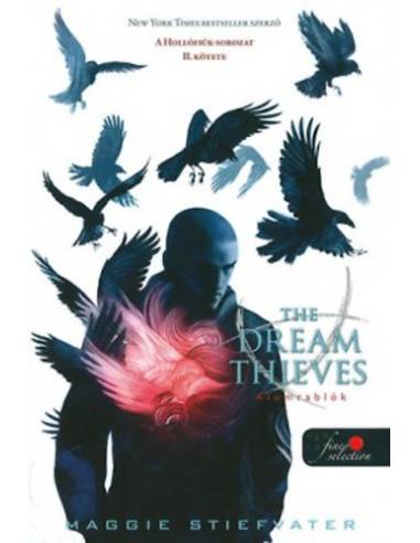The Dream Thieves - Álomrablók - Hollófiúk II.