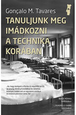 Tanuljunk meg imádkozni a technika korában - Goncalo M. Tavares