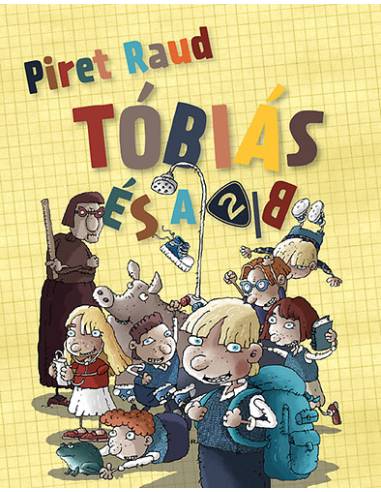 TÓBIÁS ÉS A 2/B