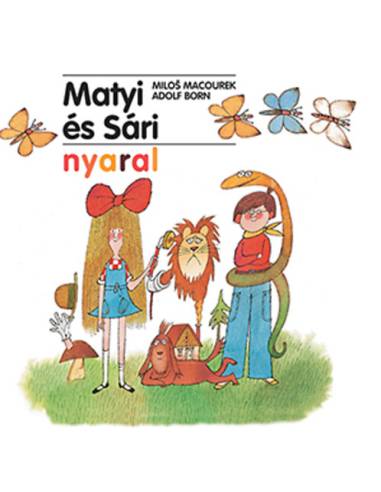 Matyi és Sári nyaral