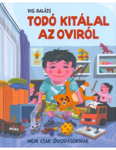 Todó kitálal az oviról - nem csak óvodásoknak