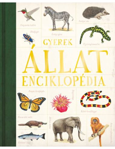 Gyerek-állatenciklopédia