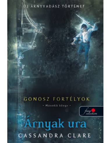 Árnyak ura - Gonosz fortélyok 2. - puha kötés