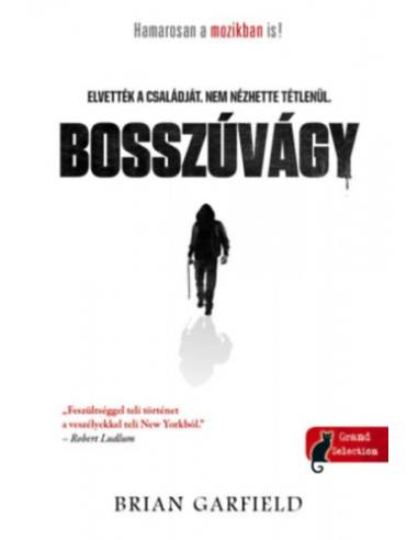 Bosszúvágy - Paul Benjamin-sorozat 1.