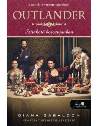 Outlander 2. - Szitakötő borostyánban