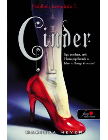 Cinder - Holdbéli krónikák 1.