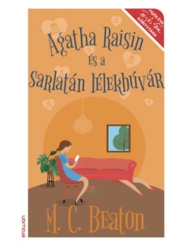 Agatha Raisin és a sarlatán lélekbúvár