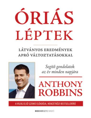 Óriás léptek - Látványos eredmények apró változtatásokkal