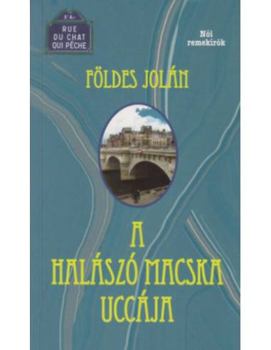 A halászó macska uccája