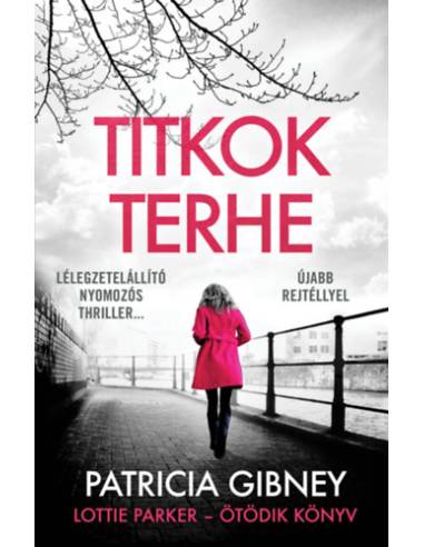 Titkok terhe - Lottie Parker 5.