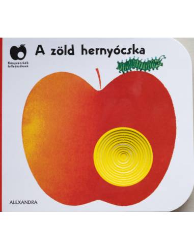 A zöld hernyócska