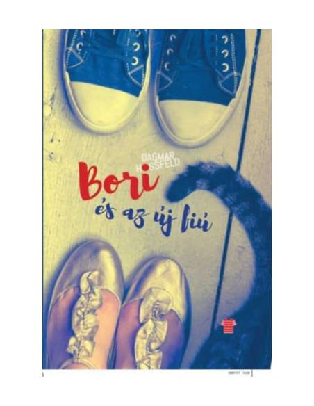 Bori és az új fiú - Bori és barátai 2.