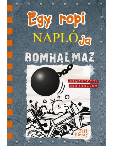 Egy ropi naplója 14. - Romhalmaz