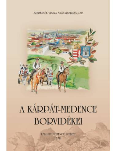 A Kárpát-medence borvidékei