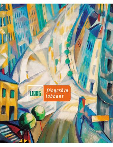 Fénycsóva lobbant - Antológia a fényről