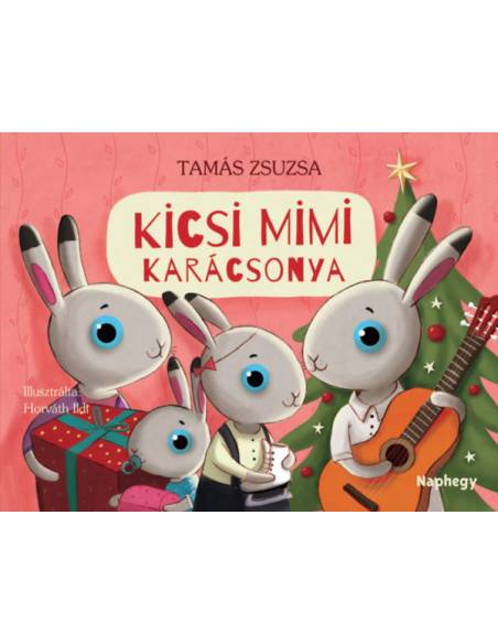 Kicsi Mimi karácsonya