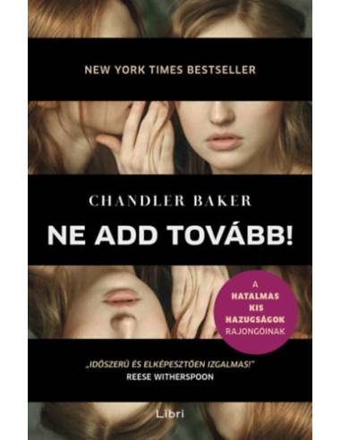 Ne add tovább!