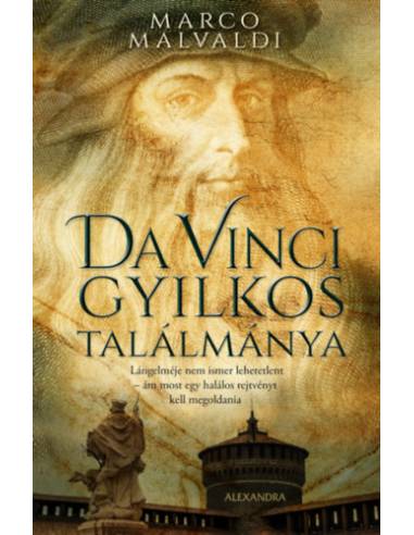 Da Vinci gyilkos találmánya