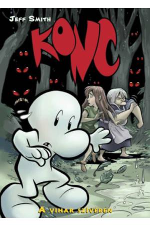 Konc 3. - A vihar szívében