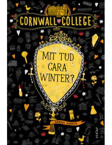 Mit tud Cara Winter? - Cornwall College 3.