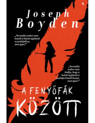 A fenyőfák között