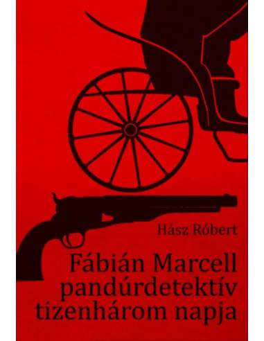 Fábián Marcell pandúrdetektív tizenhárom napja