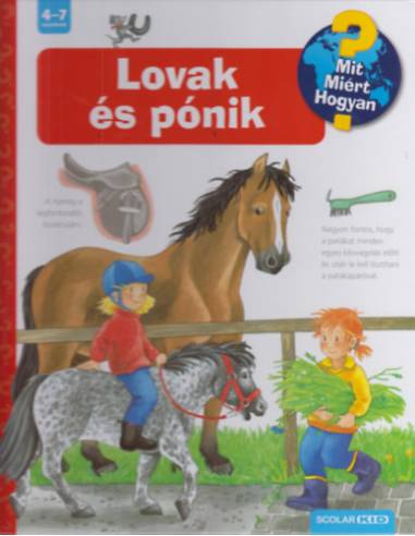 Lovak és pónik - Mit? Miért? Hogyan? 13.