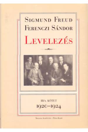 Levelezés III/1. 1920-1924