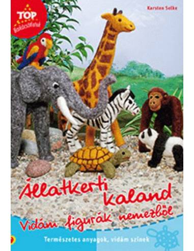 Állatkerti kaland (Top Barkácsötletek) - Top barkácsötletek