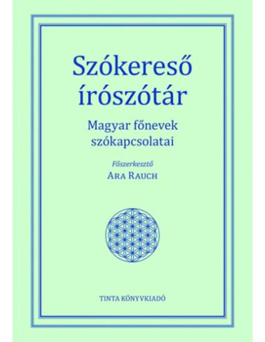 Szókereső írószótár - Magyar főnevek szókapcsolatai