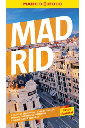 Madrid - Marco Polo