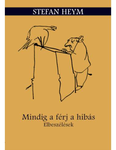 Mindig a férj a hibás - Elbeszélések