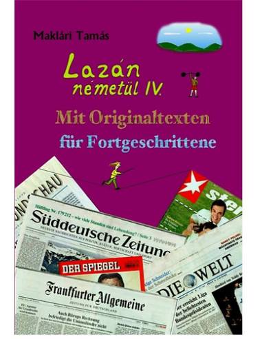 Lazán németül IV. - Maklári Tamás