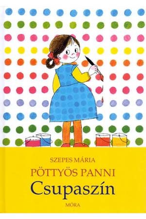 Pöttyös Panni - Csupaszín