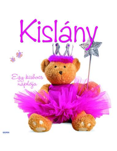 Kislány - Egy kisbocs naplója