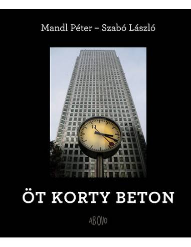 Öt korty beton