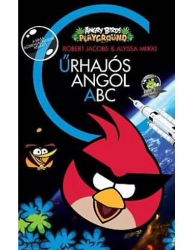 Angry Birds - Űrhajós angol ABC