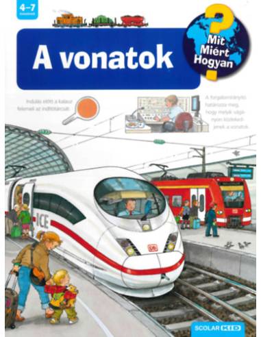 A vonatok - Mit? Miért? Hogyan? 17.