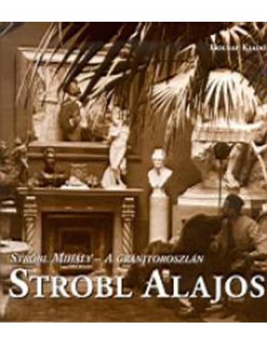 A Gránitoroszlán - Stróbl Alajos - STRÓBL ALAJOS