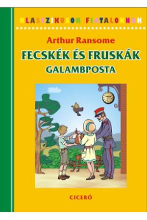 Fecskék és Fruskák - Galambposta