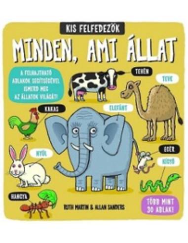 Kis felfedezők - Minden, ami állat